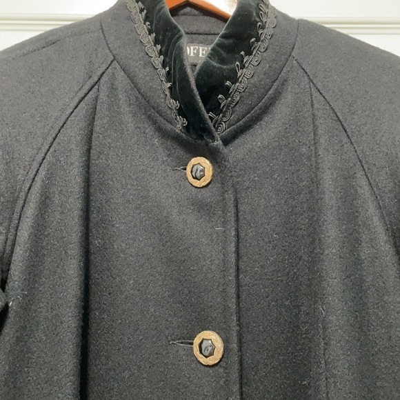 Beautiful Vintage 50’s Coat - Picture 2 of 11